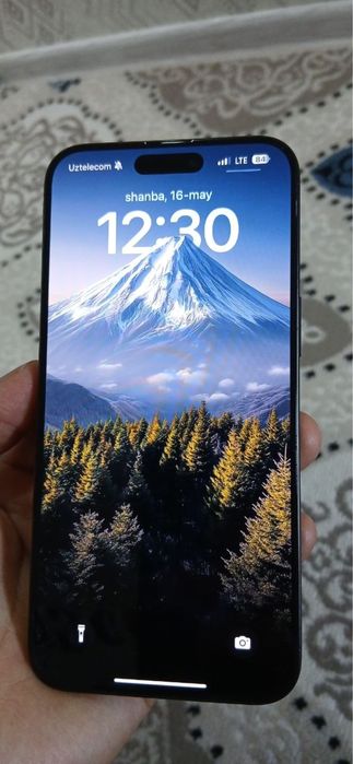iPhone 15 Pro Max