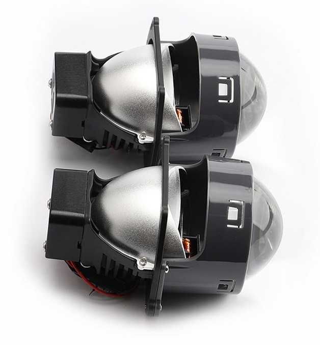 Lupe Bi Led-inlocuire lupe OEM sau retrofit far halogen