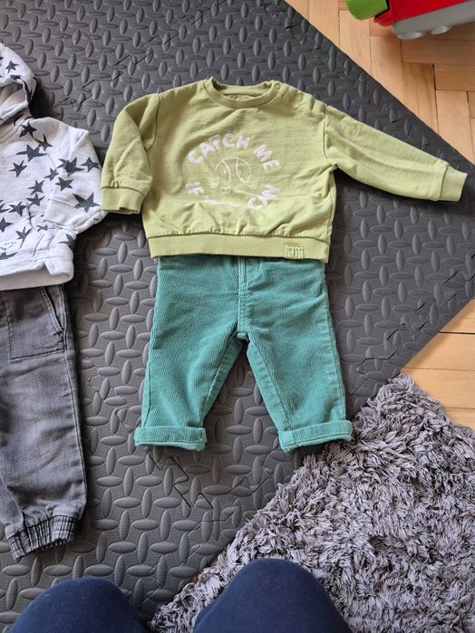 Лотове от бебешки дрехи