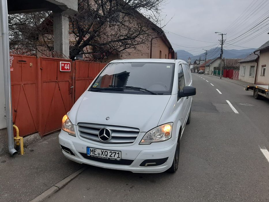 Cardan, grup,cutie de viteze vito(viano)euro 5