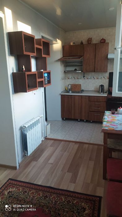 Юнусабад-8,, 3х комнатная. Ориентир кафе Принц