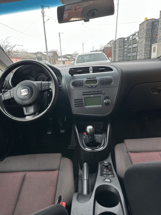 Seat Leon 2007 – 1.6 MPI, 101 CP