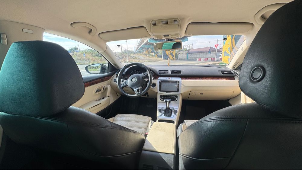 De vanzare Vw passat Cc
