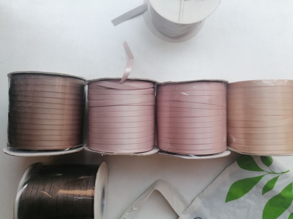 Panglica satin 6mm