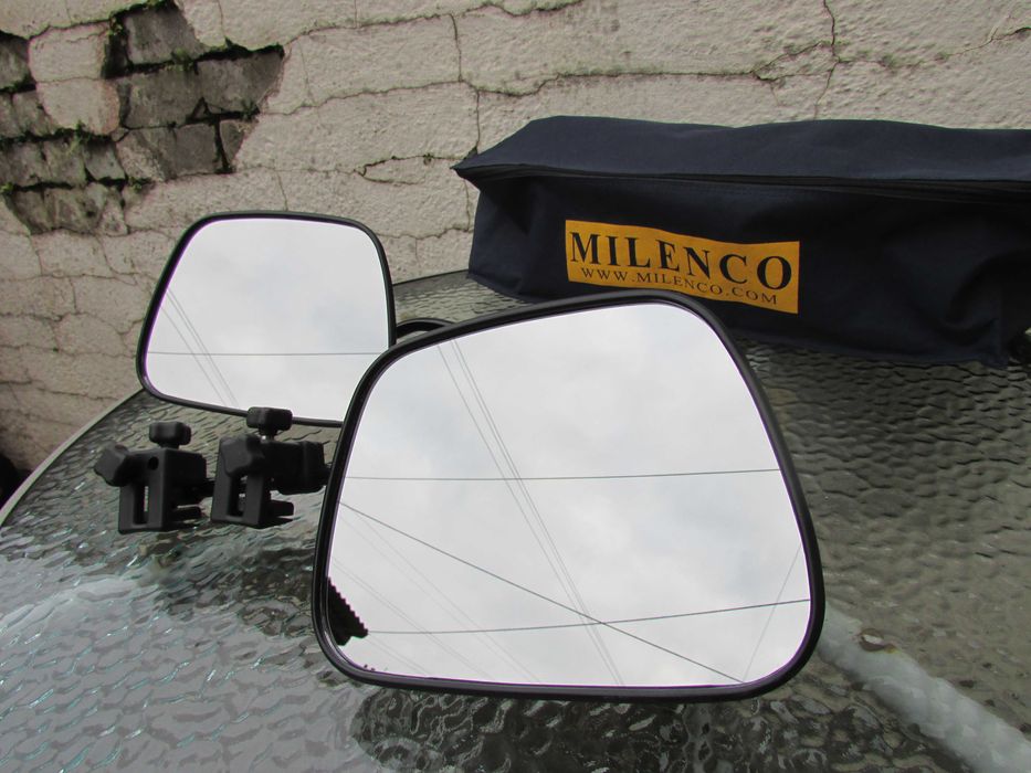 Огледала за каравана Milenco Grand Aero 4