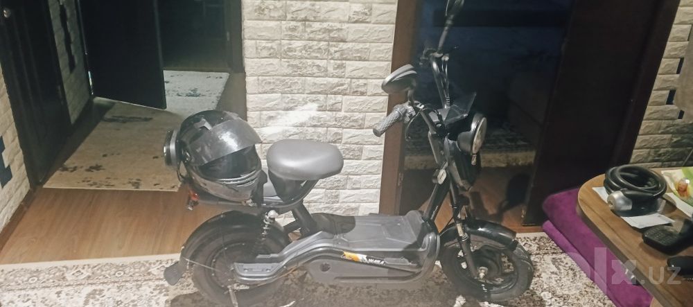 Продам электроскутер