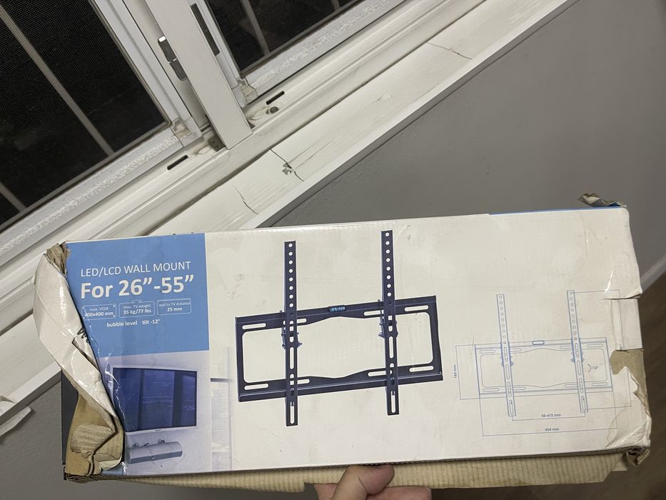 Кронштейн для тв