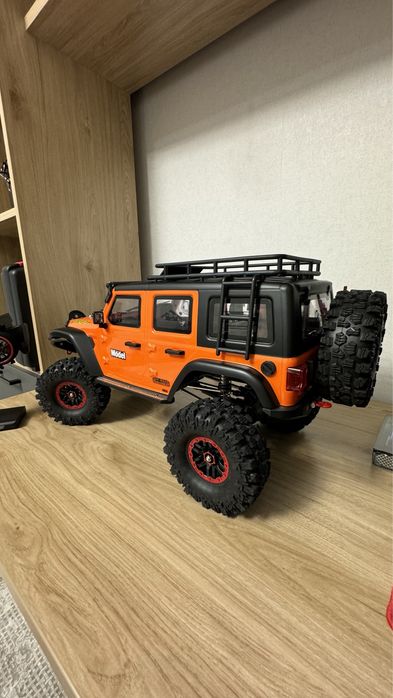 Радиоупровляемые машинки