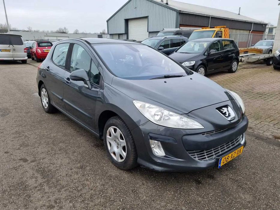 ***САМО НА ЧАСТИ*** Peugeot 308 1.6 16V, Ръчни скорости