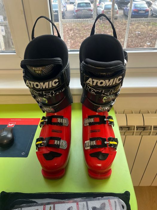 Ски обувки Atomic Redster Pro 130 flex, номер 27.5