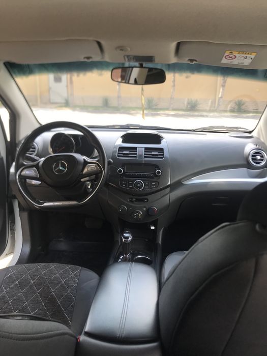 Spark avtomat 1,25 2020