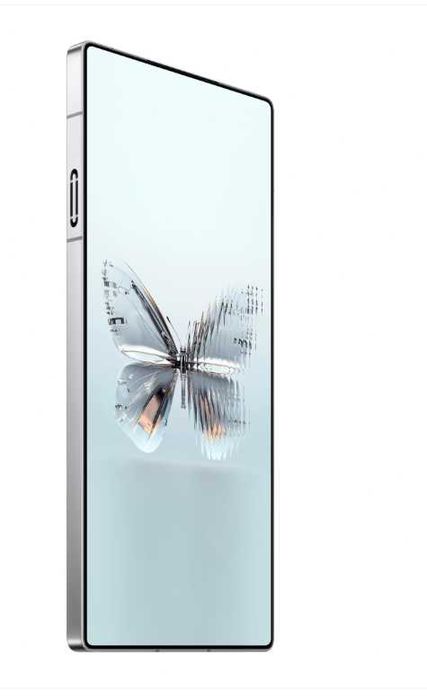 Смартфон Redmagic 10 PRO, 16 GB RAM, 512 GB, 5G, Transparent Silver