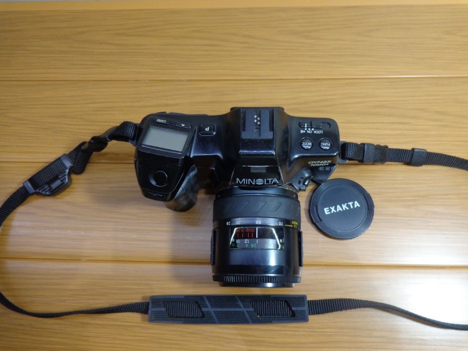 Фотоапарат Minolta Dynax 7000i