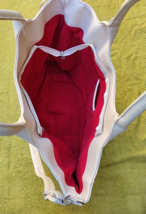 Geantă piele dama Tod's