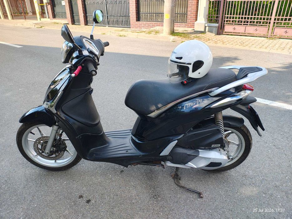 Piaggio Liberty 125cc 2020