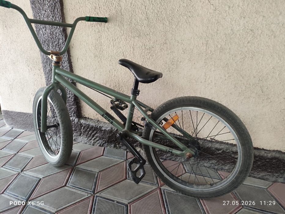 Продам Ведосипед BMX