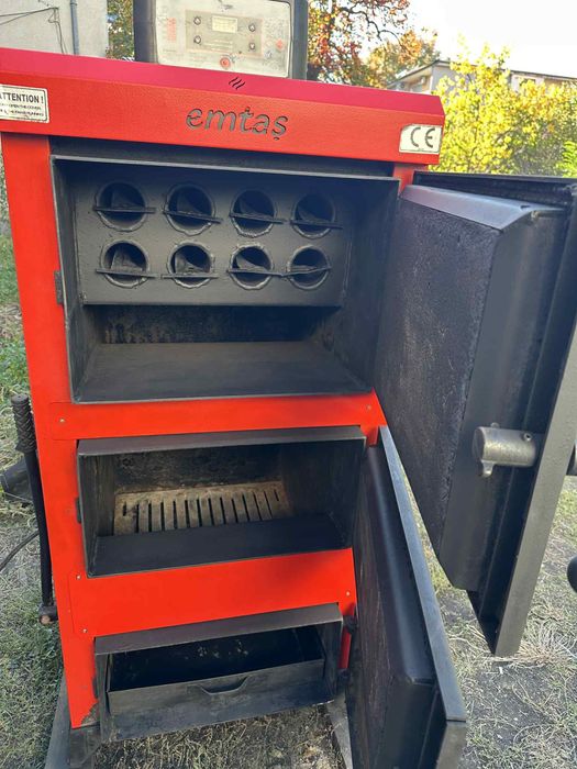 Комбинирано котле Emtas