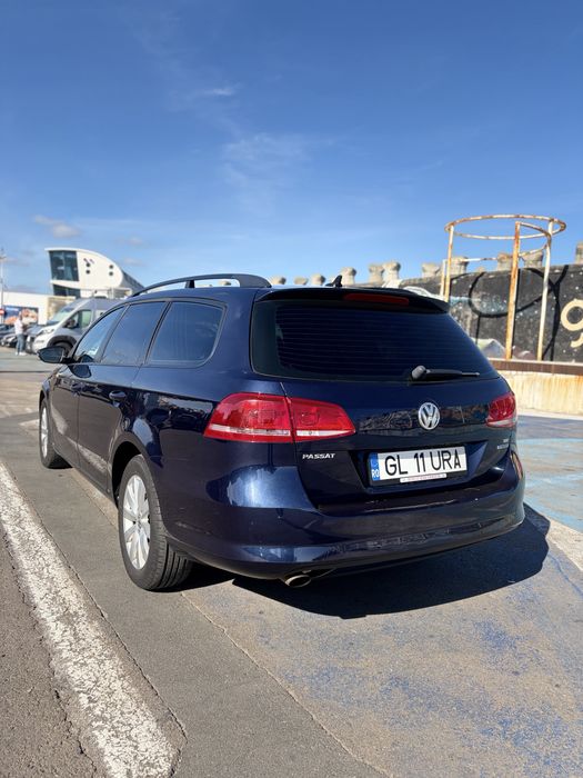 VOLKSWAGEN Passat 2011 — imagine 5