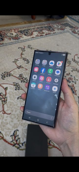 Samsung s23ultra 256gb