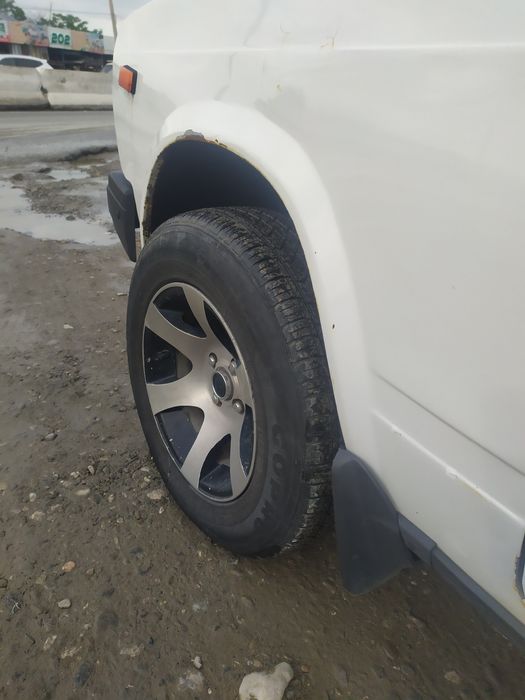 R 13 yumshoq diska balon