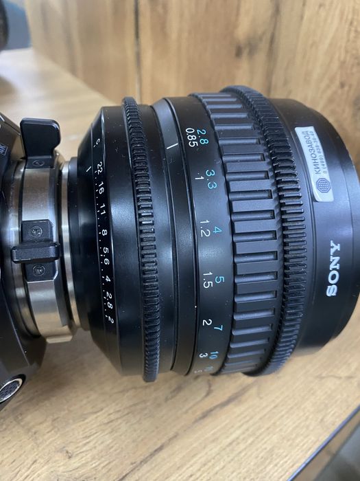 Кинокамера Blackmagic Design URSA Mini 4K Digital