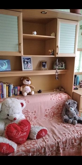 Подростковая мебель