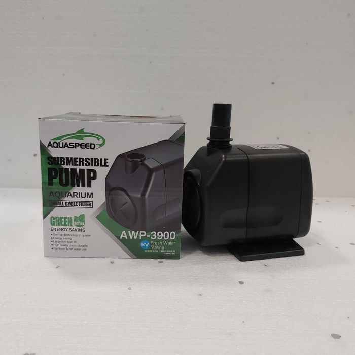 Водни помпи за езера, фонтани и аквариуми