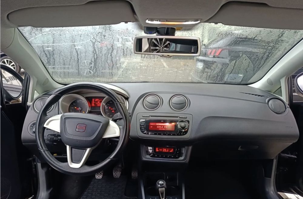 Seat Ibiza Sport 2011 Benzină | Clima | Pilot automat | DOT 2024