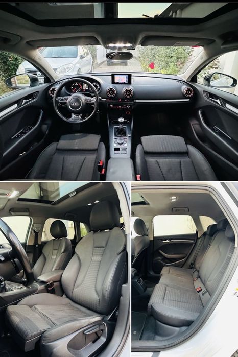 AUDI A3 2013 — imagine 5