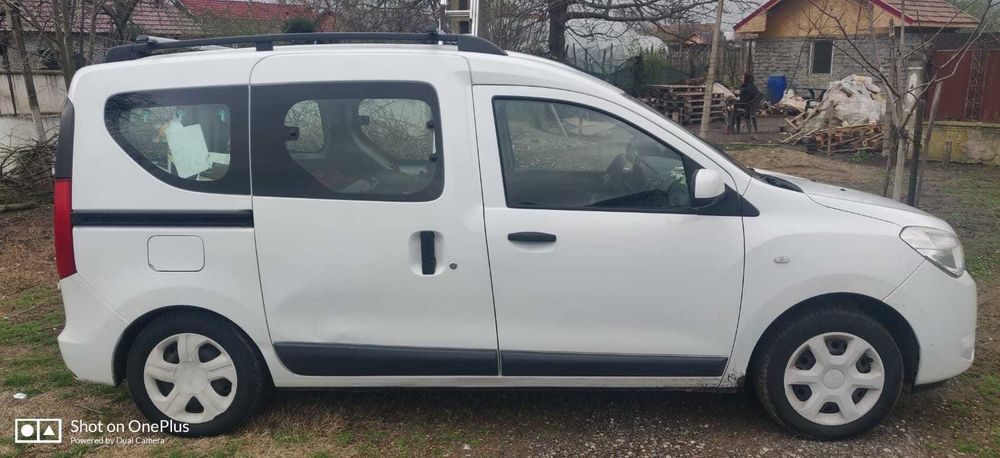DACIA Dokker 2017 — imagine 3
