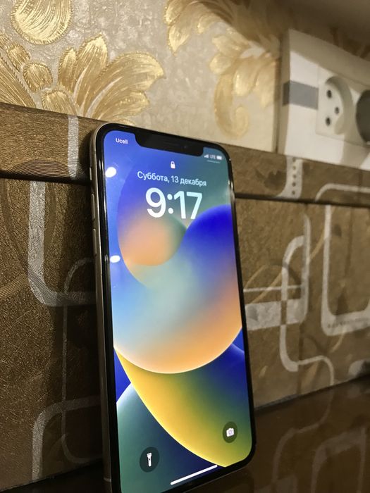 Iphone x 64/100 idiyal