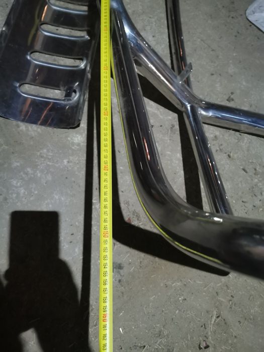 Роубар преден за джип