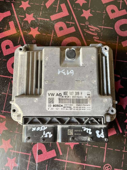 компютър за двигател Volkswagen Passat 8 2022г. 1.3i