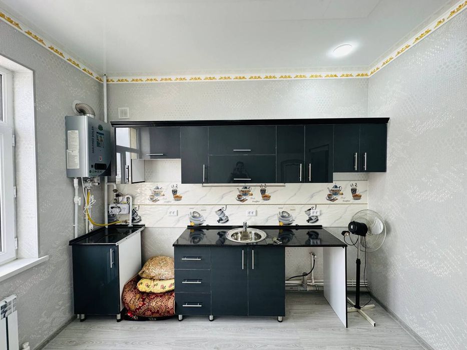 Продаётся 1 комнатная квартира на 4этаже