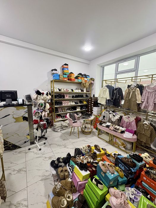 Офис, магазины и бутики, кабинет