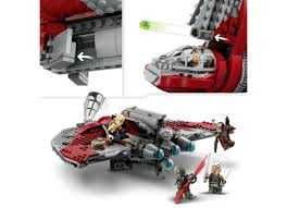 Lego 75362 Naveta Jedi T-6 a lui Ahsoka Tano - NOU - SIGILAT