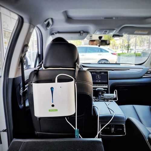 ПРОМО ! GRUNDIG Преносим генератор на кислород !