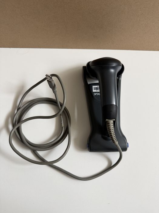 Scanner coduri de bare Datalogic QuickScan Lite QW2100 USB + suport