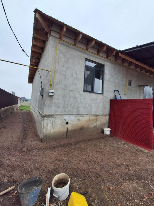 Частный дом пастроили для себя