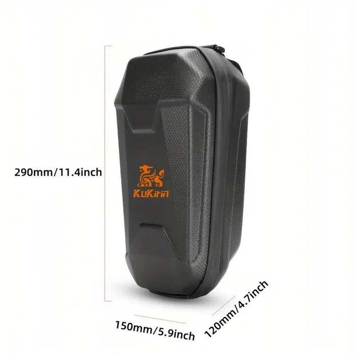Geanta trotineta impermeabila tip borseta de 3 litri, Kukirin
