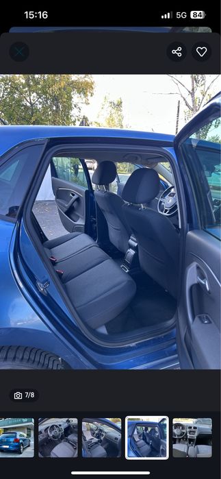 Vw POLO Highline