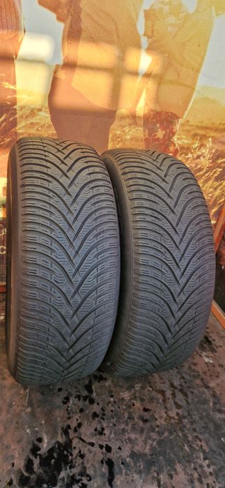 2 Anvelope Bf Goodrich 215 60 R16 M+S