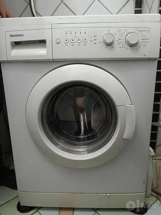 Стиральный Машина Blomberg  5Kg