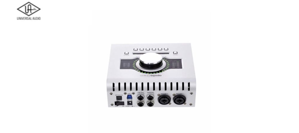 Uad Apollo Twin USB