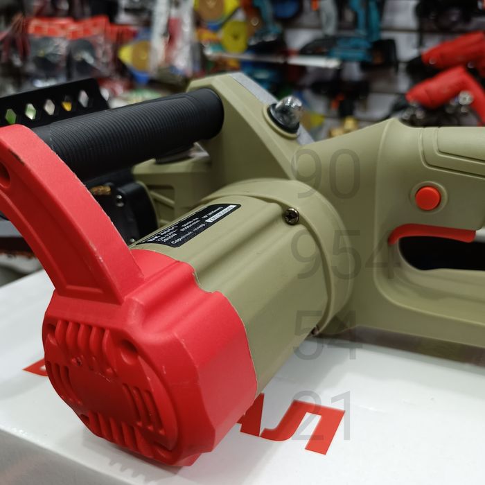 Электропила БАЙКАЛ утин арра