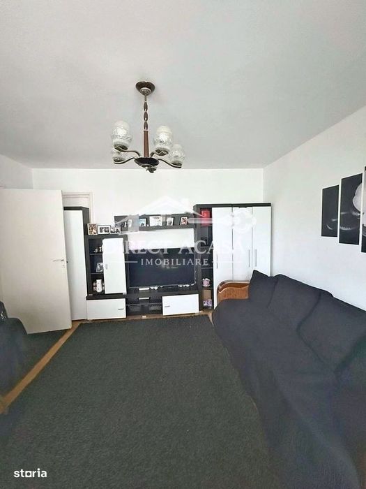 Apartament cu 3 camere și 2 balcoane, Tudor – strada Moldovei