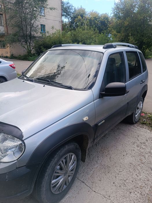 Продам Шевролет ниву