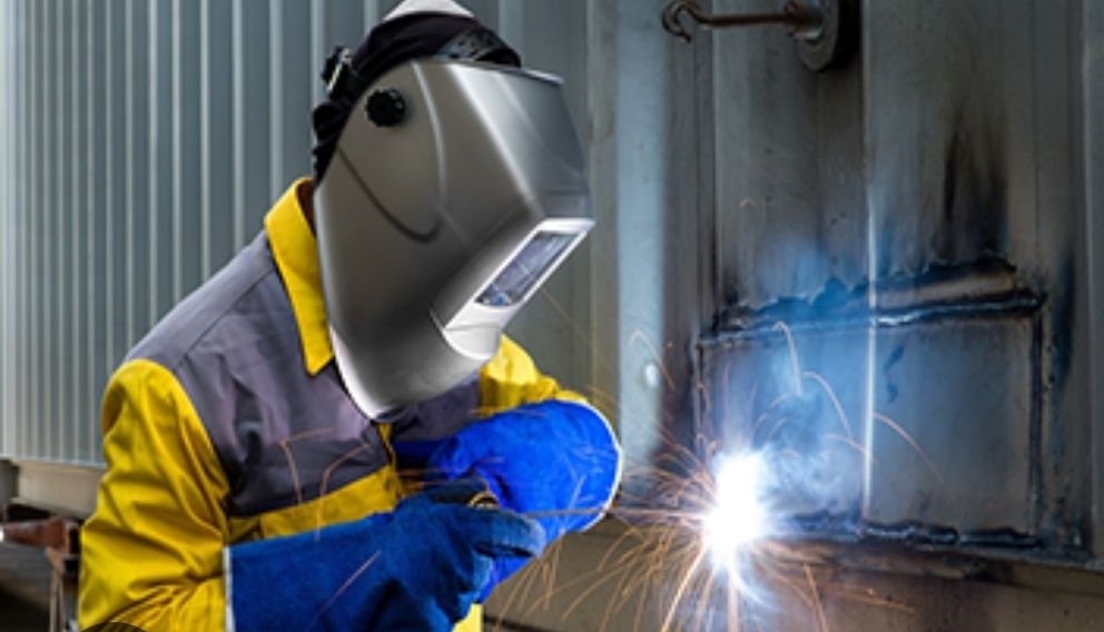 Сварочные и строительные работы