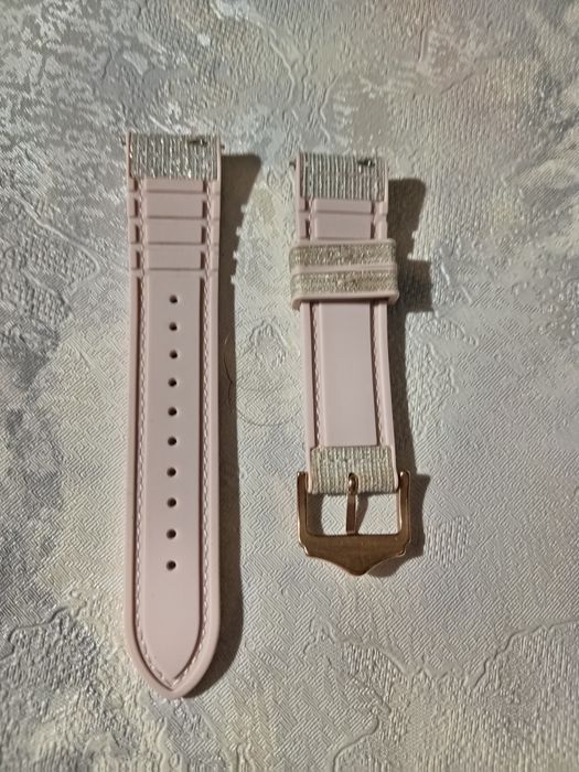 Новый  ремешок к часам.