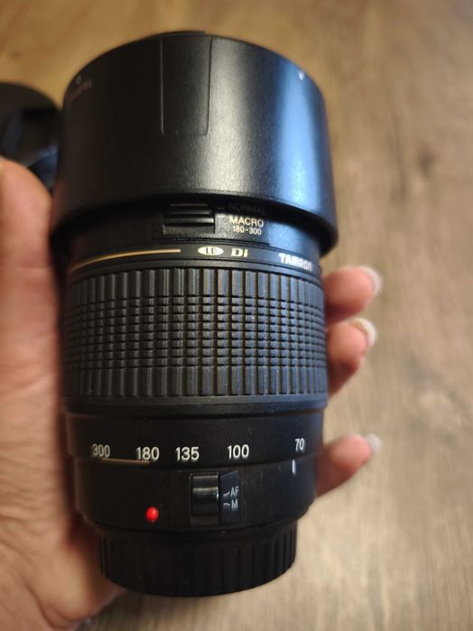 Обективи за Canon eos2000D